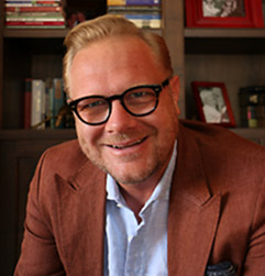 Chris E. W. Green