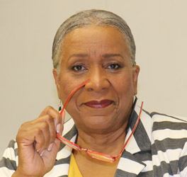 Sheila Robinson