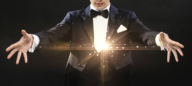 magician